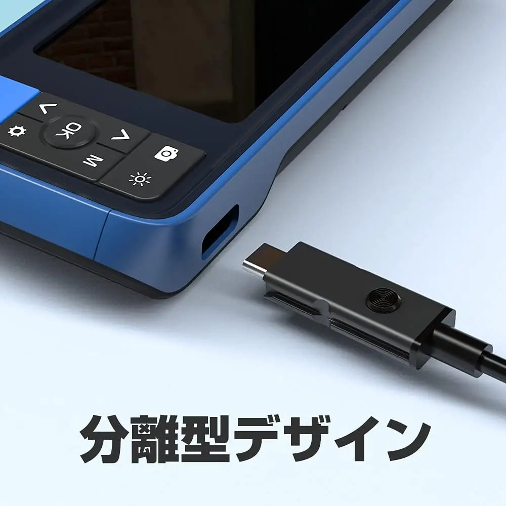 GEECR HDデジタル 三眼カメラ トリプルレンズ ファイバースコープ 新技術ファイバースコープ 工業内視鏡 トリプルレンズ 直径 🎎