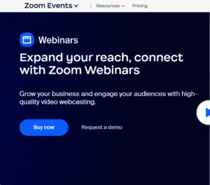 Read more about the article Zoom Webinars Review 2024: Unleashing the Power of Online Events