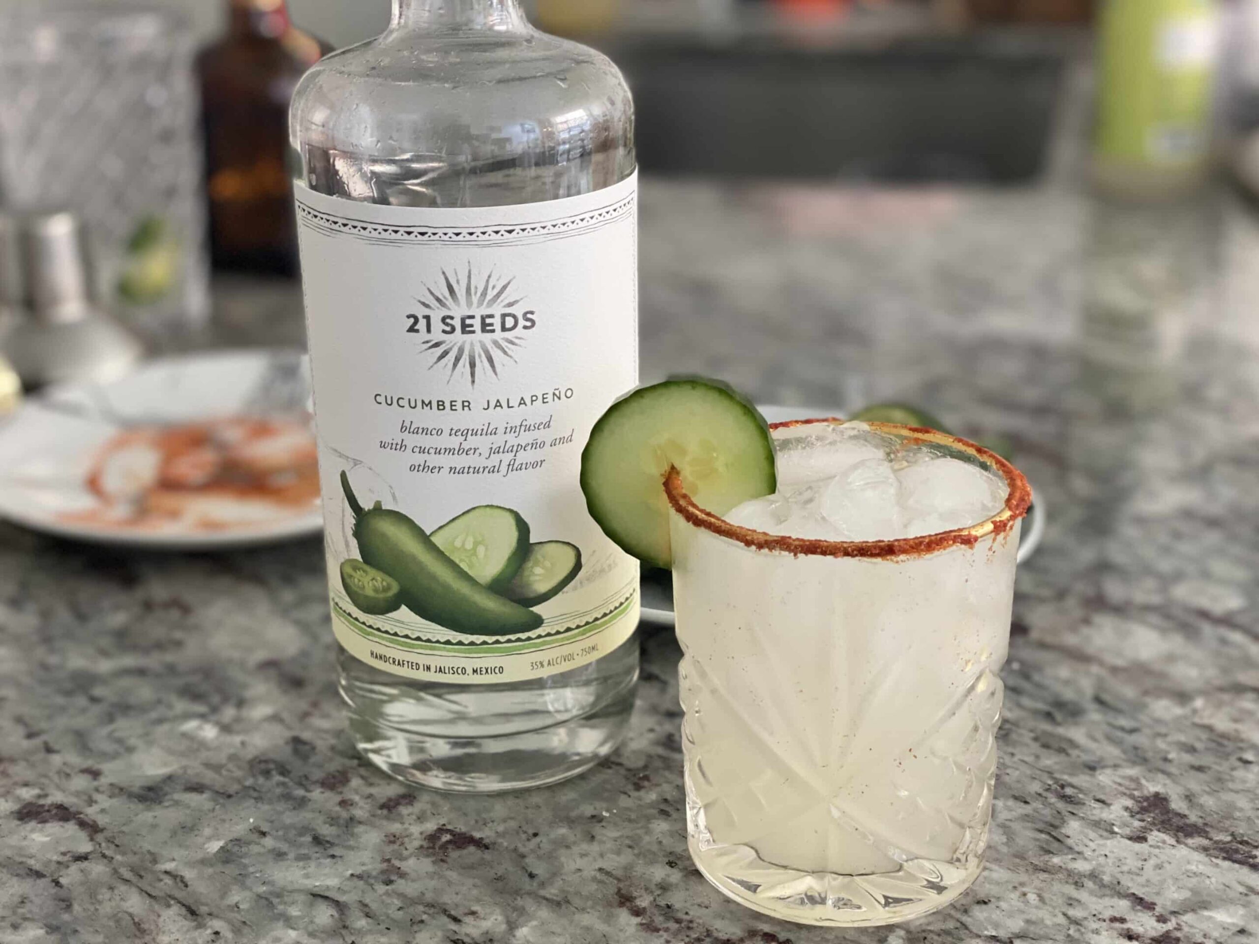 You are currently viewing Crafting the 21 Seeds Cucumber Jalapeño Tequila Recipe: Sip, Savor, and Spice