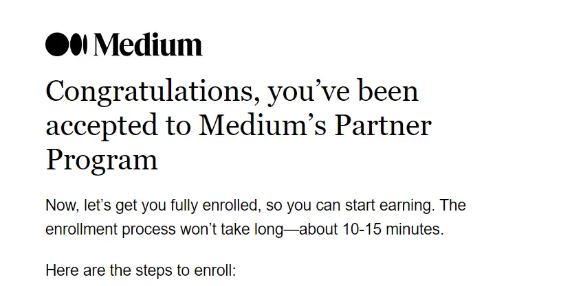 You are currently viewing Medium Partner Program Updates & Tips For Writing On Medium