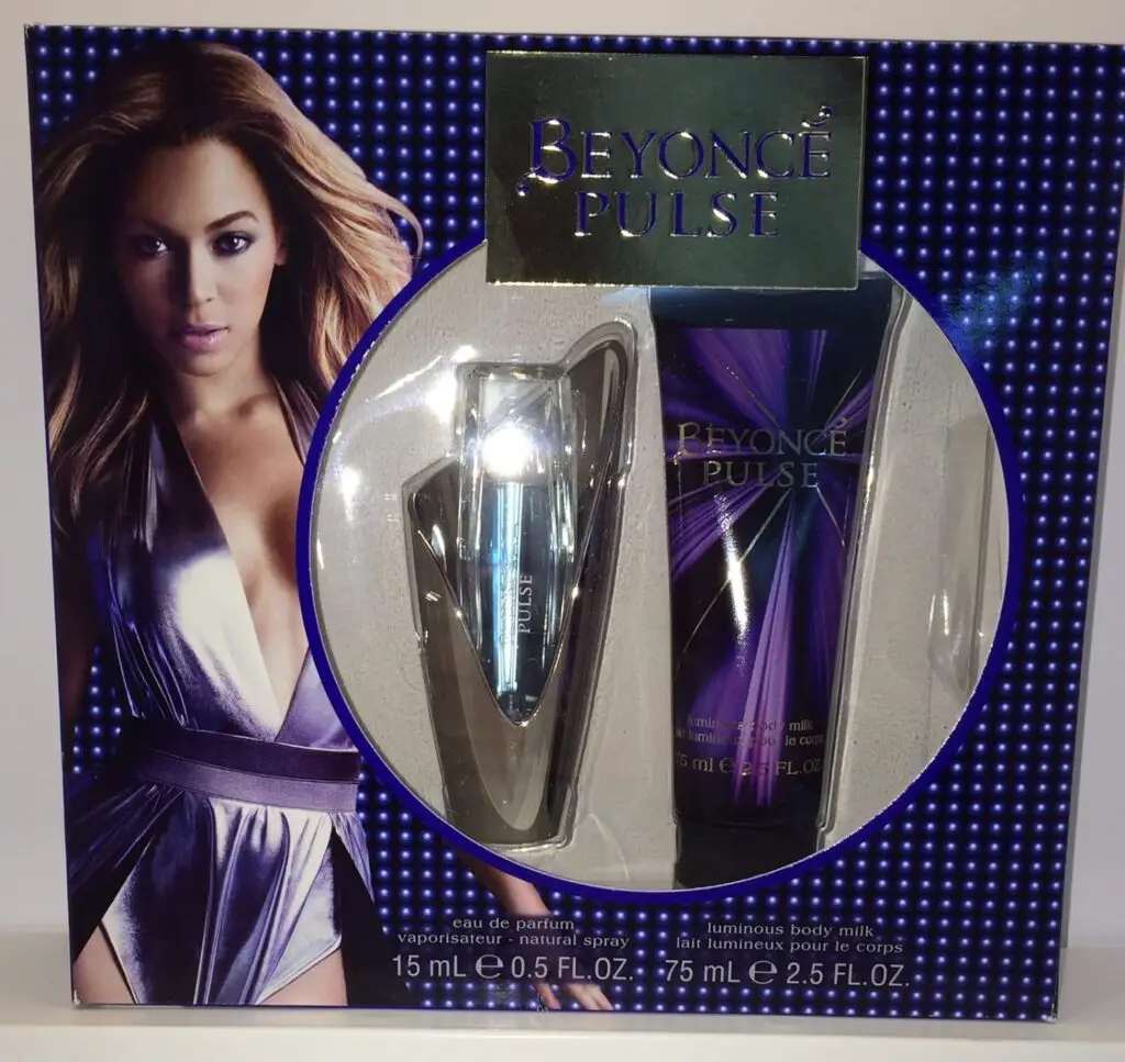 beyonce perfume