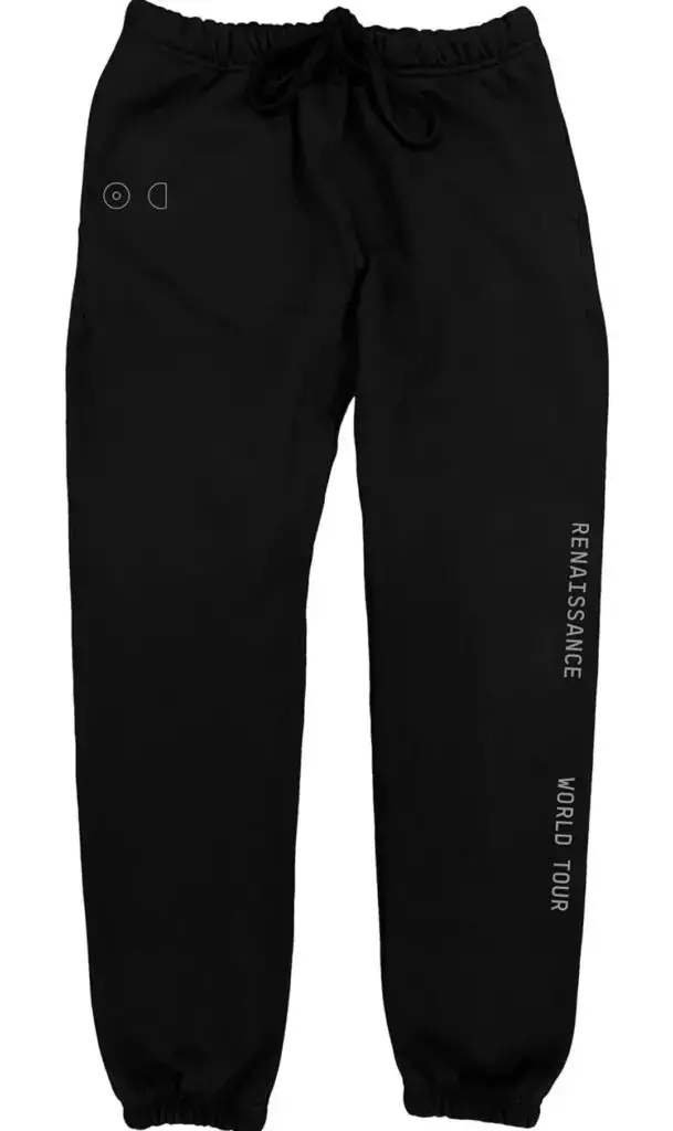 beyonce sweatpants