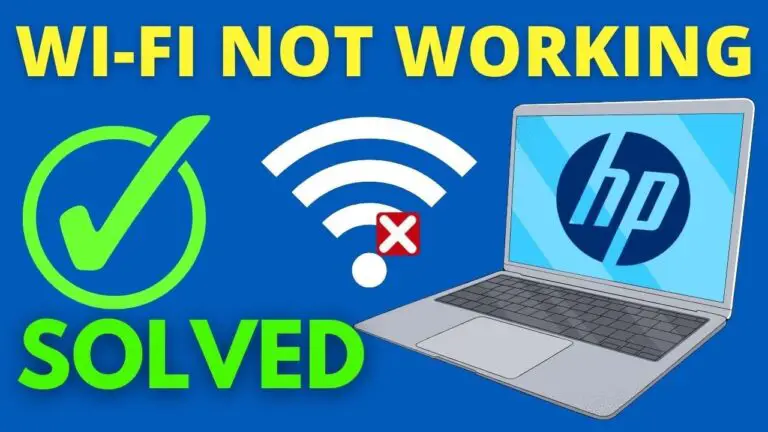 Read more about the article How to solve wifi not work on laptop in 2024