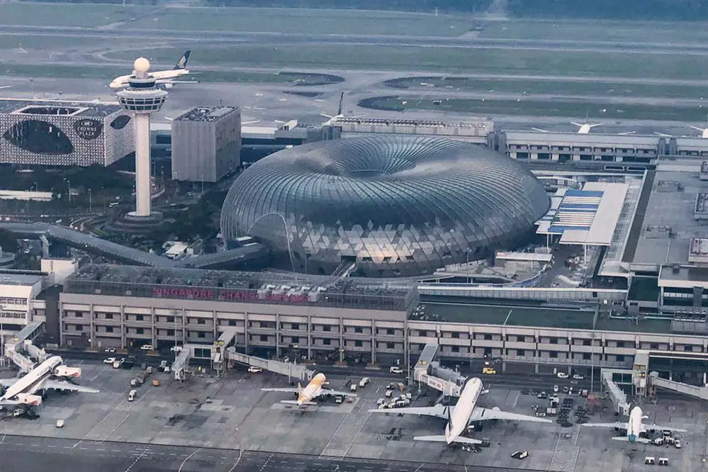 You are currently viewing What the world best airport in the world look like