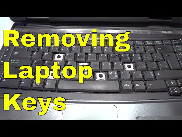 You are currently viewing how to remove keys from a laptop in 2024 (Updated Method)