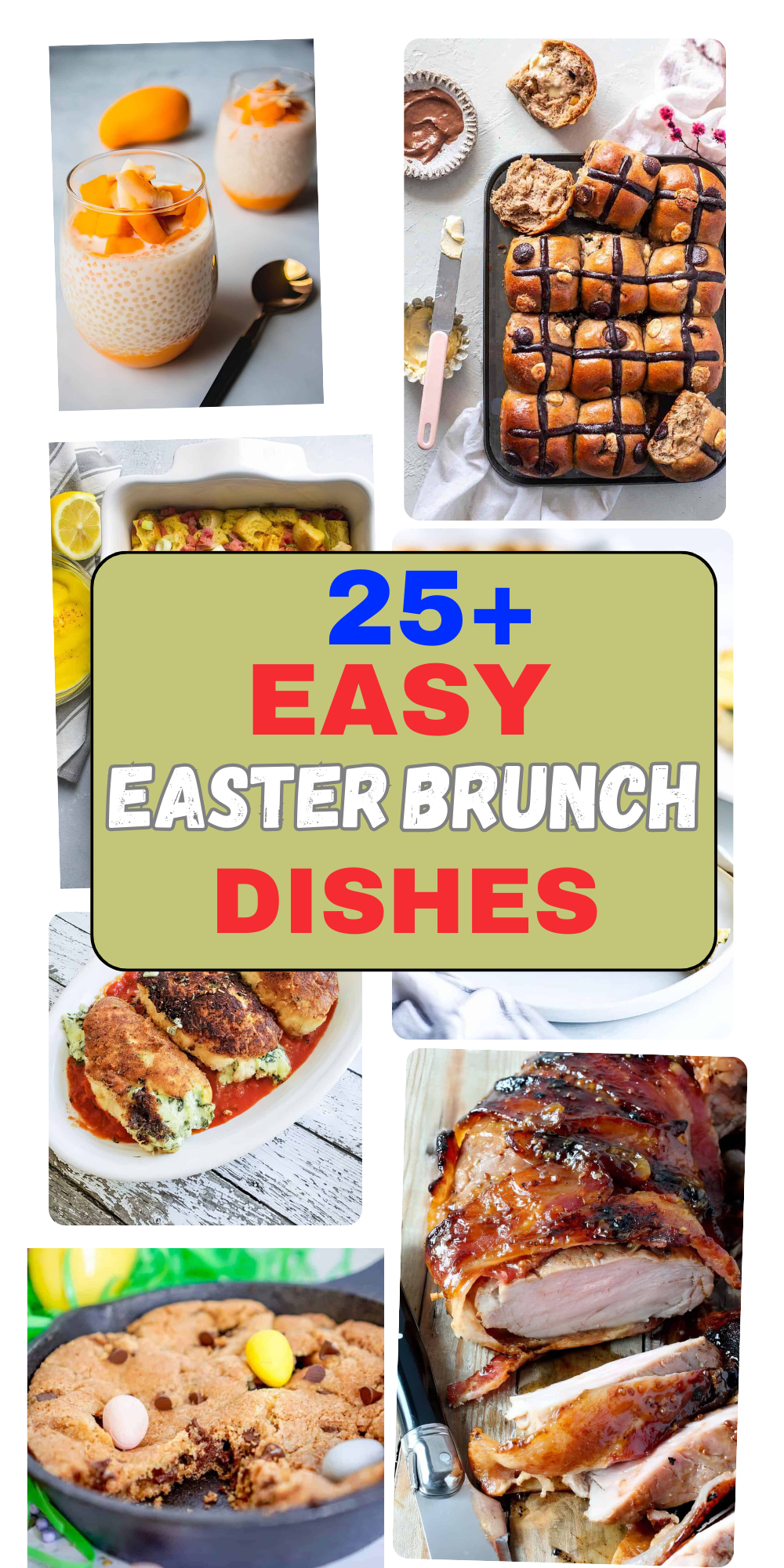 You are currently viewing 25 Easy Easter Brunch Dishes