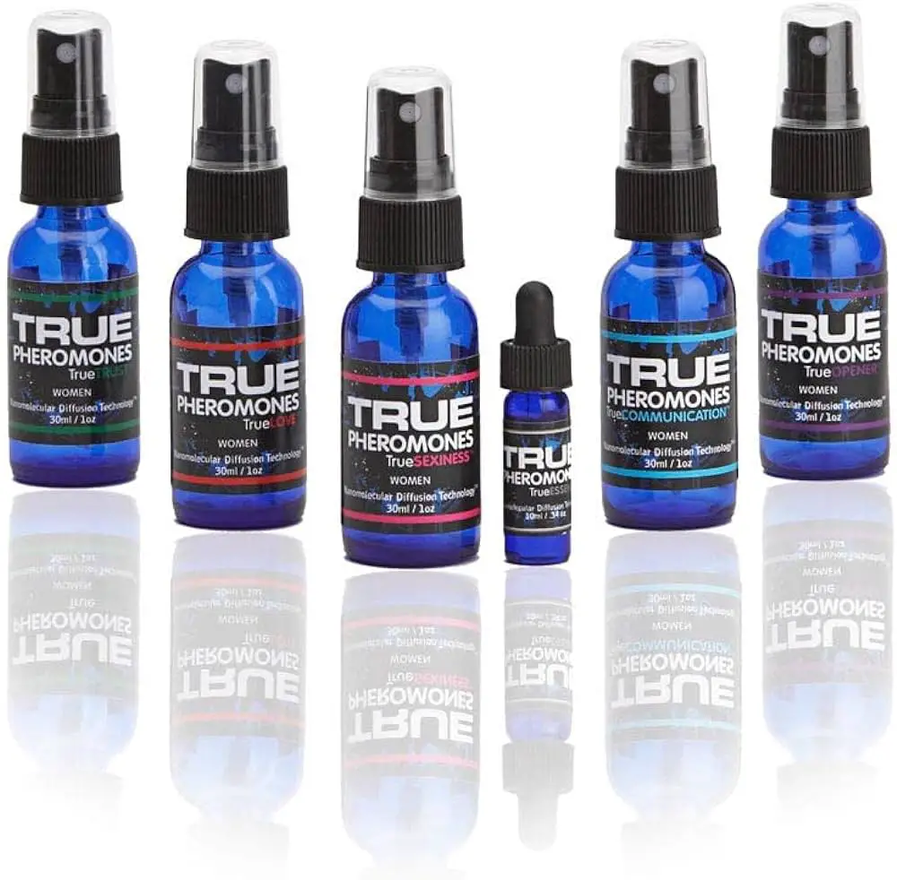 Read more about the article True Pheromones: Review And Full Product Line Summary (Not A Scam)