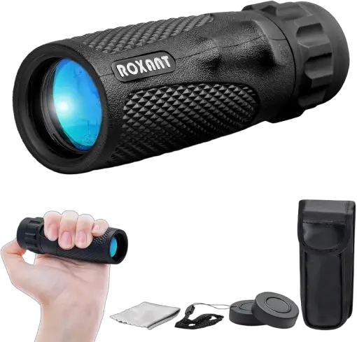 spy gadgets, Rockand Viper Monocular Telescope